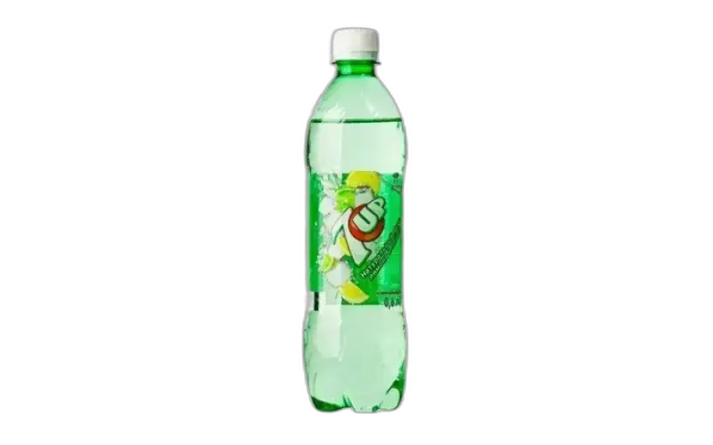 Напиток газированный «7Up»