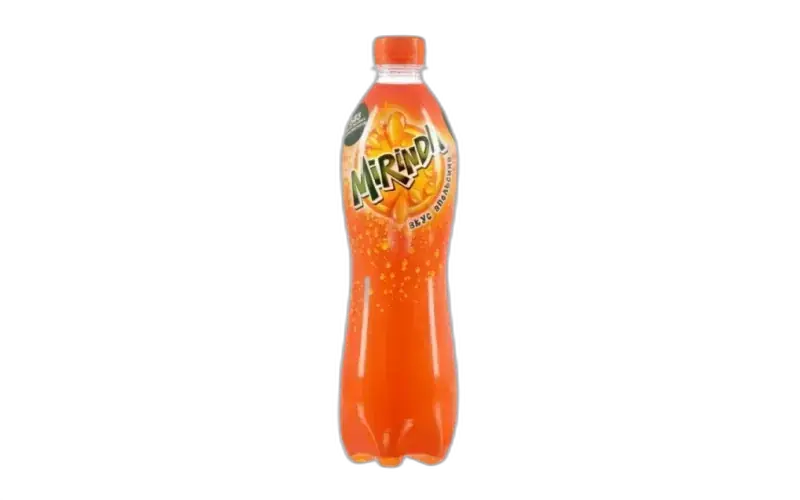 Напиток газированный «Mirinda»