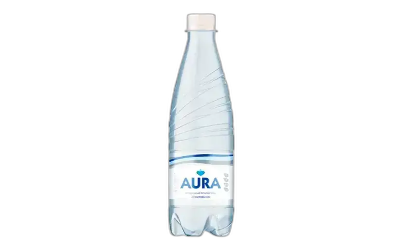 Вода негазированная «Aura»